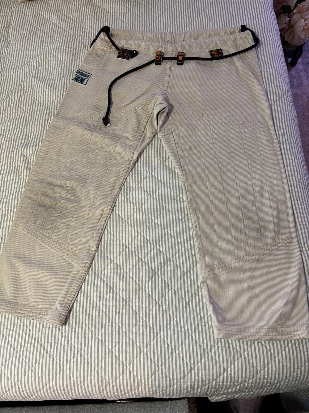 HALF SUMO Men's Lightweight Training GI
